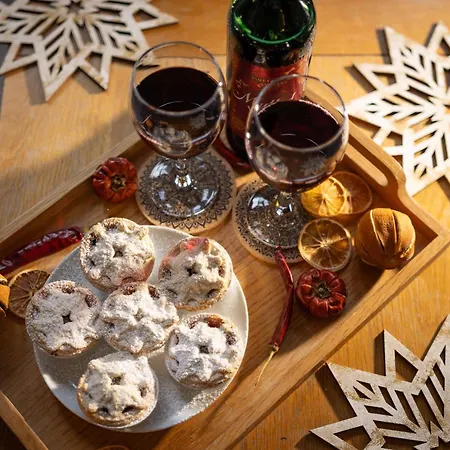 Fairmead Ferienhaus *