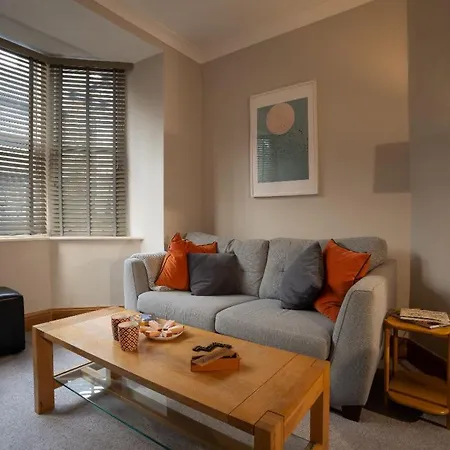 Сasa de vacaciones Fairmead *