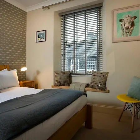 Сasa de vacaciones Fairmead Ambleside