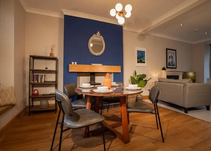 度假居 Fairmead 安布尔塞德