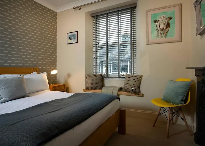 度假居 Fairmead 安布尔塞德