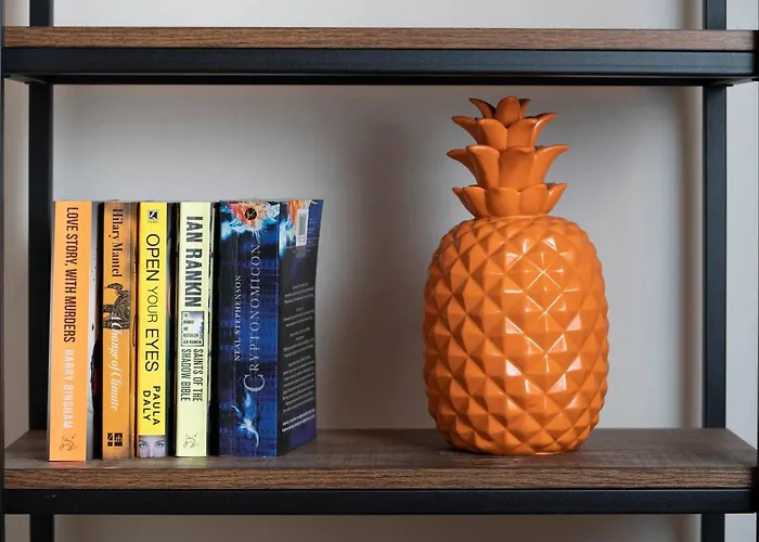 度假居 Fairmead *