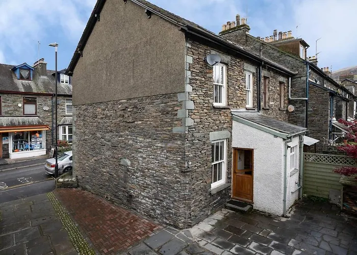 度假居 Fairmead 安布尔塞德